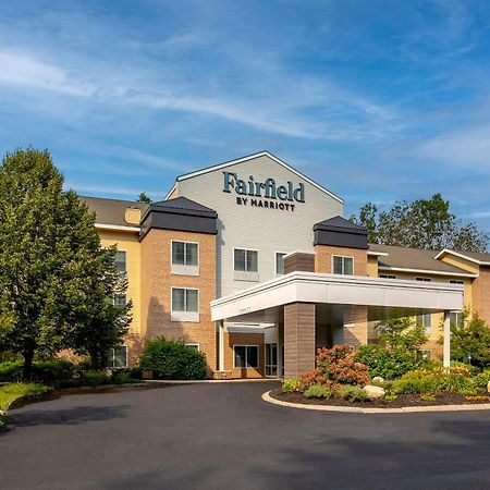 Fairfield Inn & Suites By Marriott Brunswick Freeport Екстер'єр фото