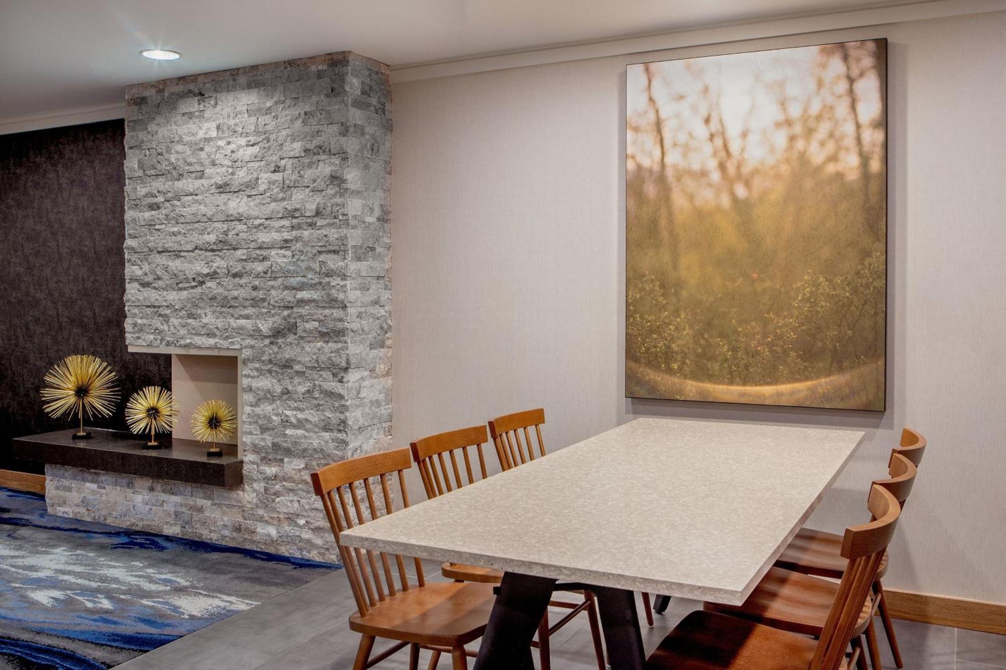 Fairfield Inn & Suites By Marriott Brunswick Freeport Екстер'єр фото