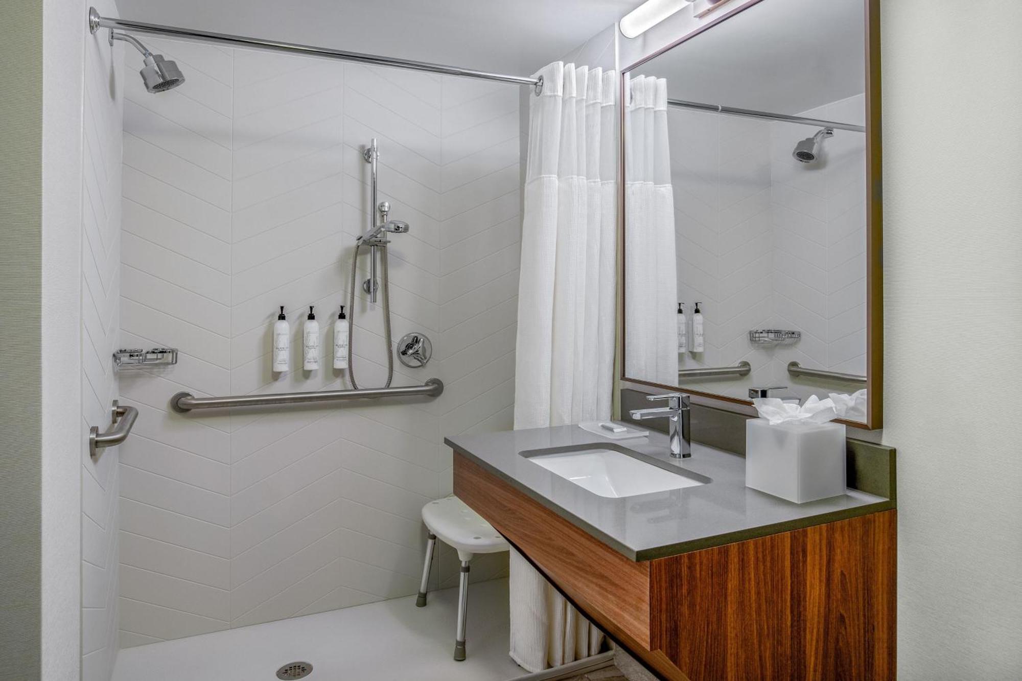 Fairfield Inn & Suites By Marriott Brunswick Freeport Екстер'єр фото