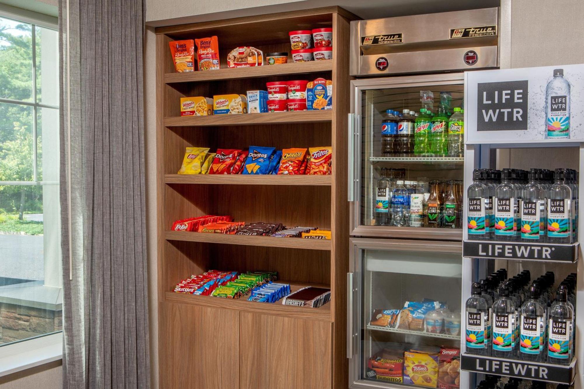 Fairfield Inn & Suites By Marriott Brunswick Freeport Екстер'єр фото