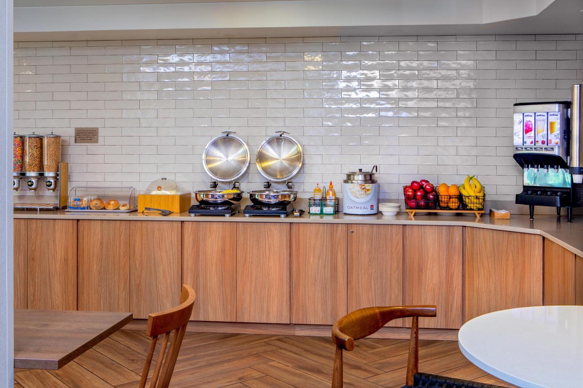 Fairfield Inn & Suites By Marriott Brunswick Freeport Екстер'єр фото