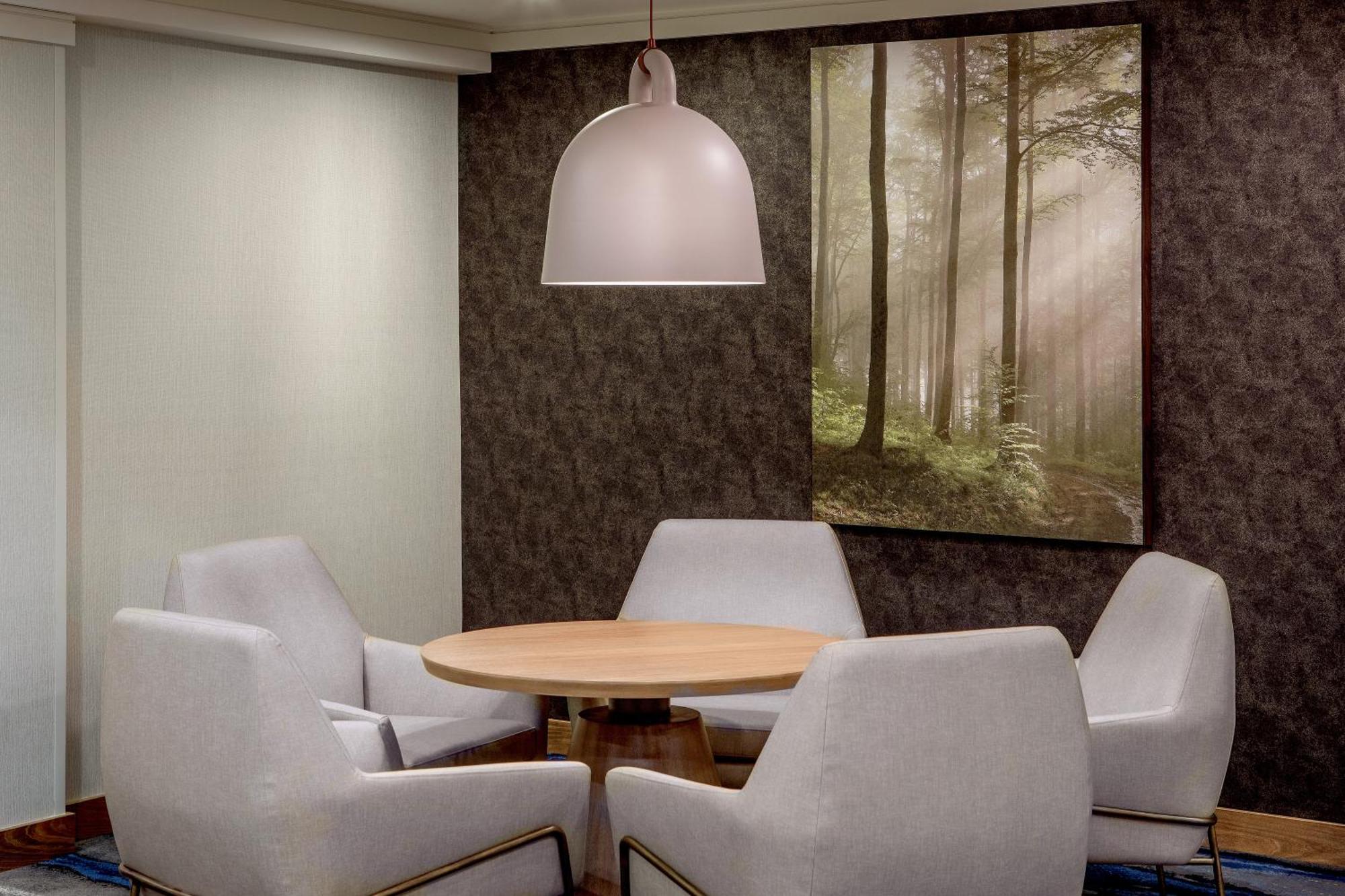 Fairfield Inn & Suites By Marriott Brunswick Freeport Екстер'єр фото