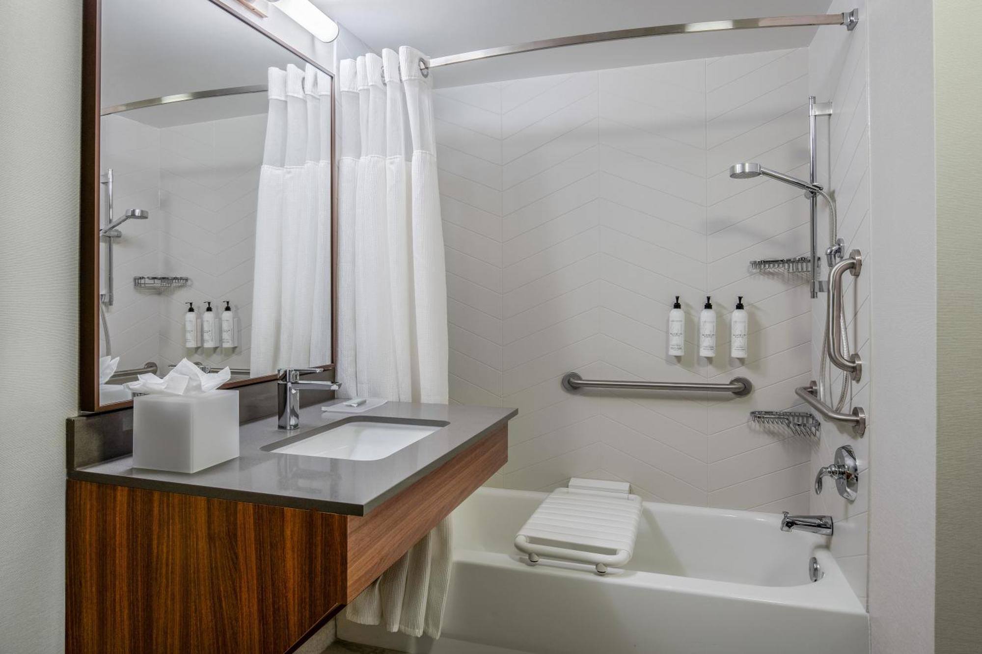 Fairfield Inn & Suites By Marriott Brunswick Freeport Екстер'єр фото