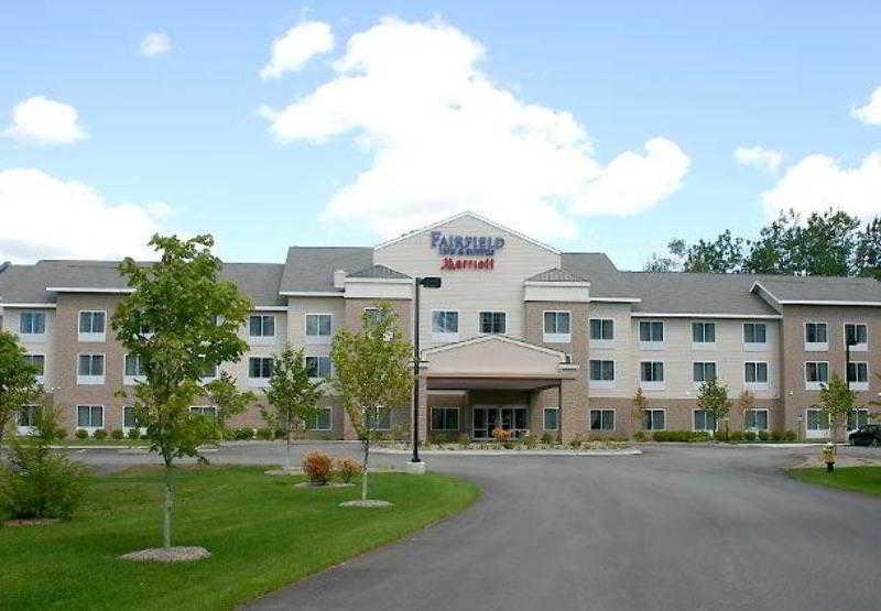 Fairfield Inn & Suites By Marriott Brunswick Freeport Екстер'єр фото