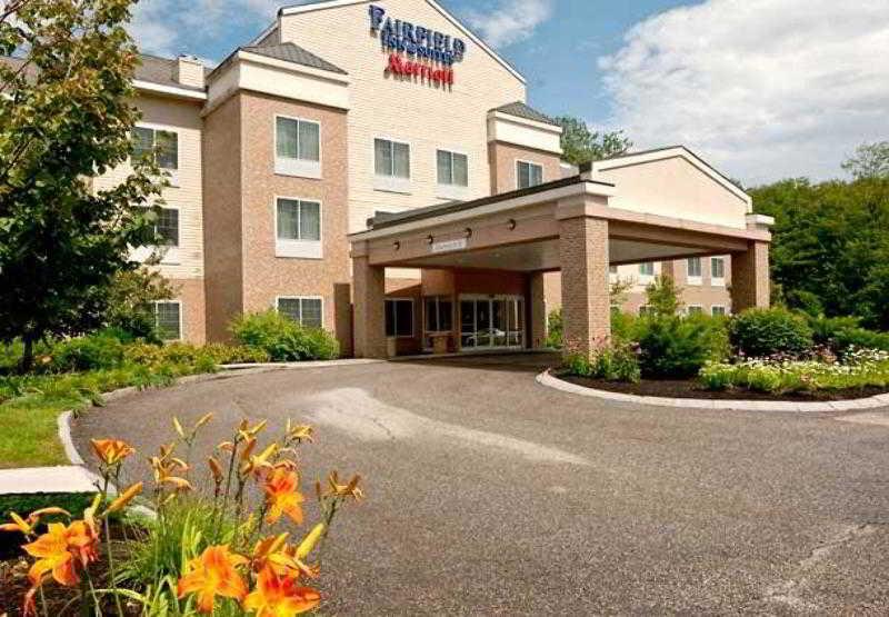 Fairfield Inn & Suites By Marriott Brunswick Freeport Екстер'єр фото