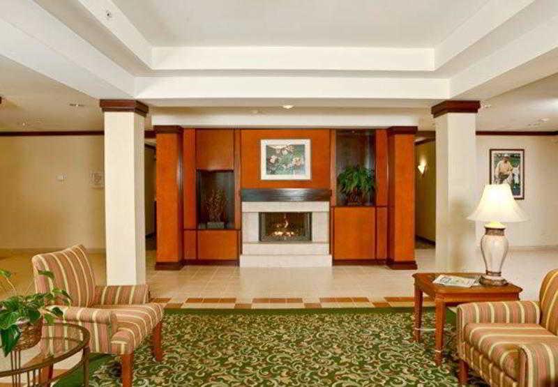 Fairfield Inn & Suites By Marriott Brunswick Freeport Інтер'єр фото